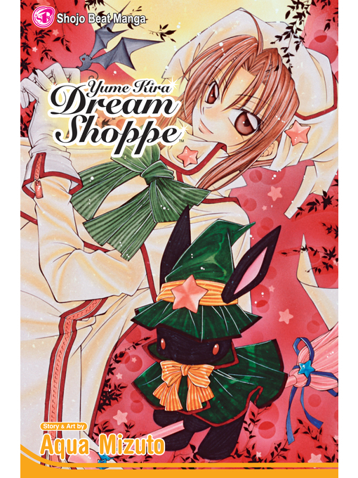 Cover image for Yume Kira Dream Shoppe